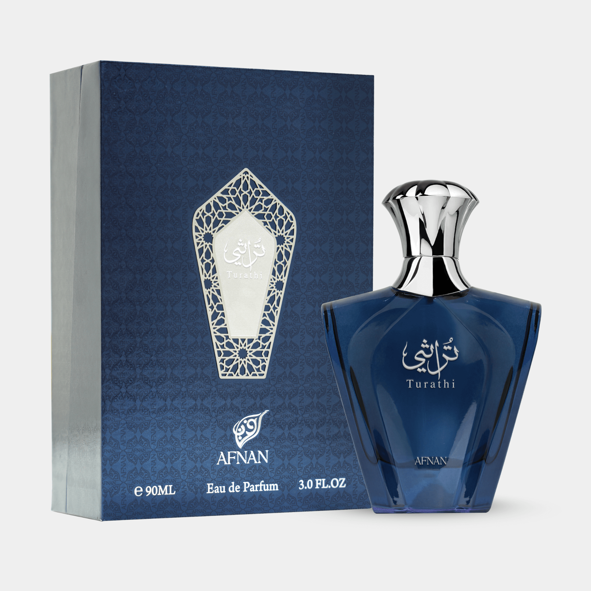 TURATHI BLUE - Afnan Perfumes - India