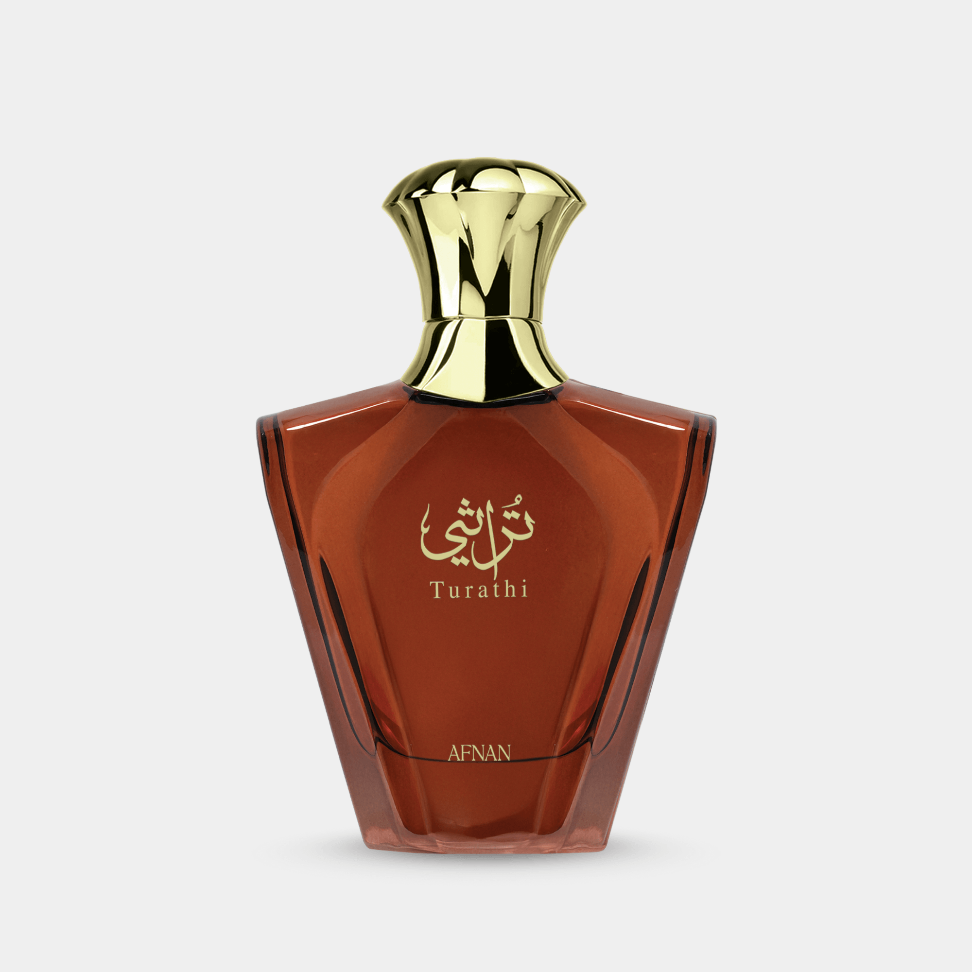 TURATHI BROWN - Afnan Perfumes - India