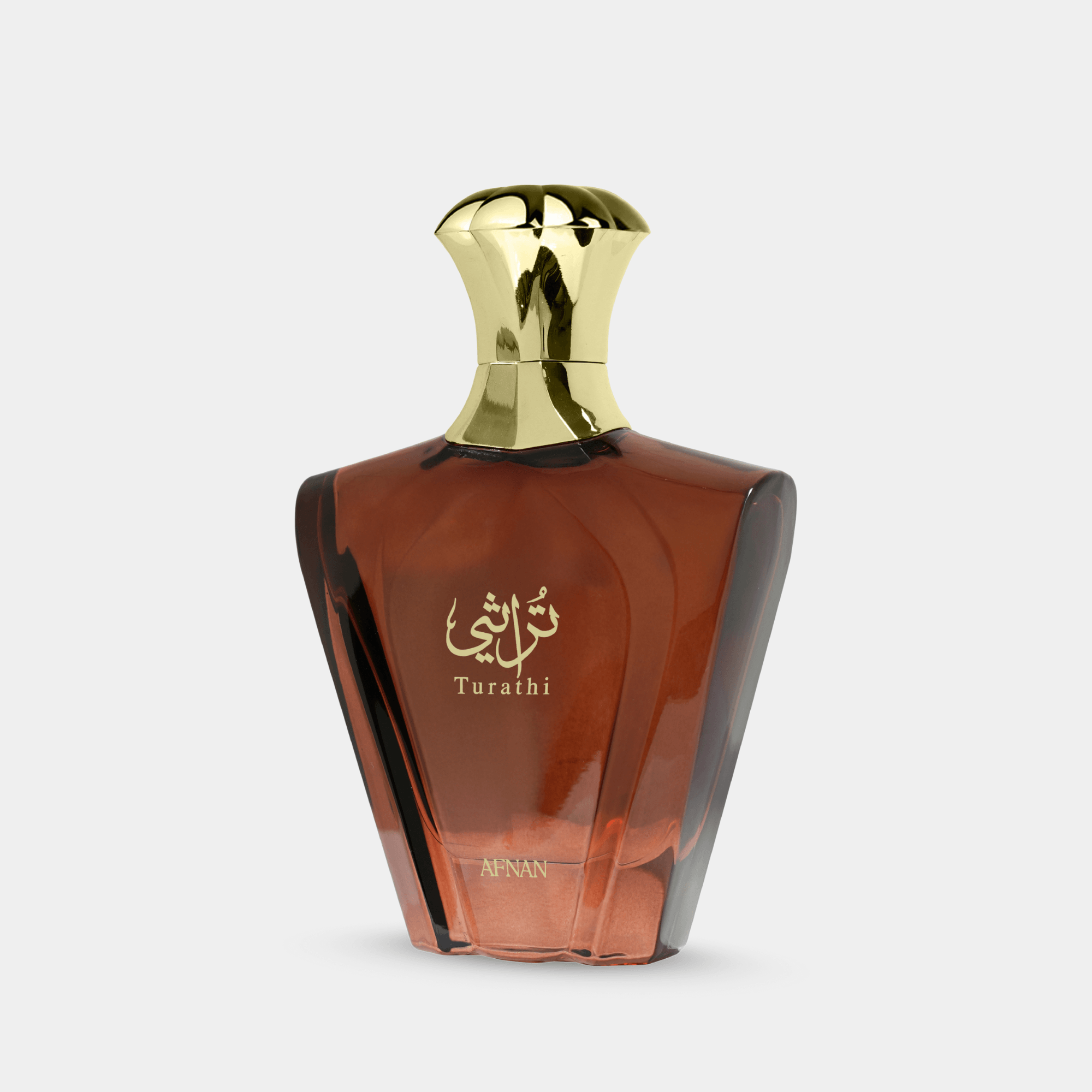 TURATHI BROWN - Afnan Perfumes - India