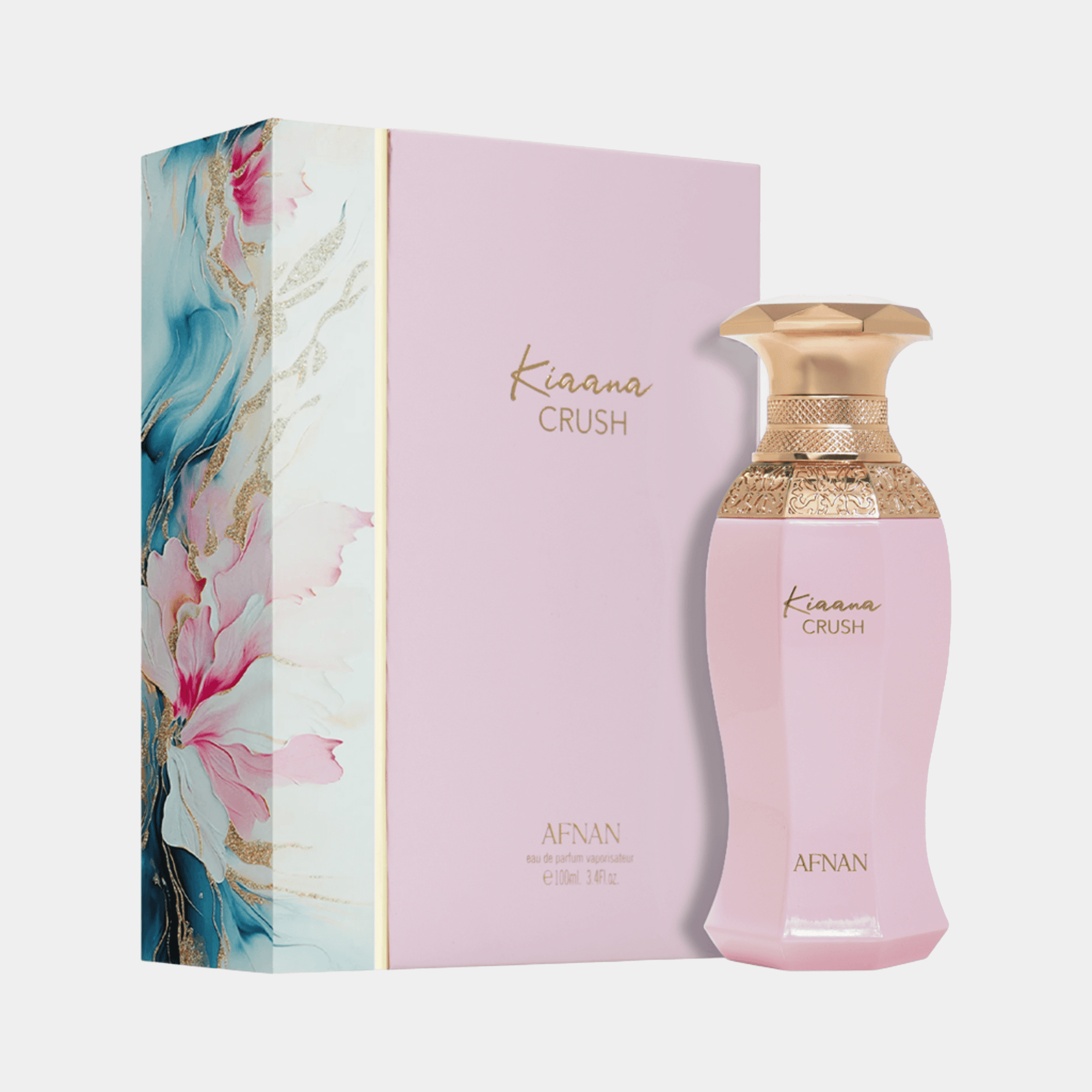 Kiaana Crush - Afnan Perfumes - India