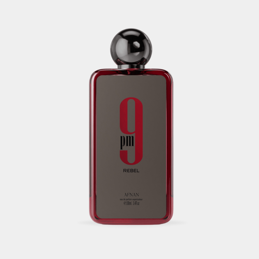 9 PM Rebel - Afnan Perfumes - India