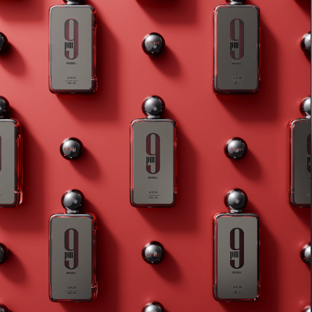 9 PM Rebel - Afnan Perfumes - India