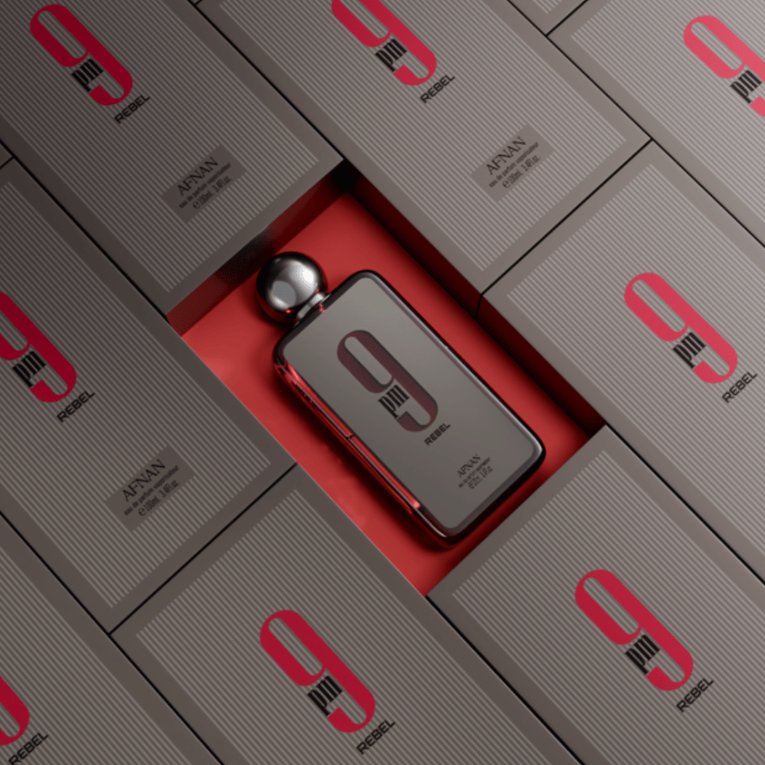9 PM Rebel - Afnan Perfumes - India