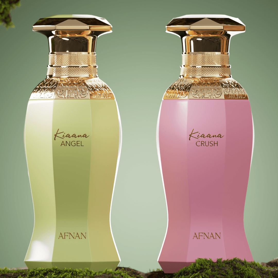 Kiaana Crush - Afnan Perfumes - India