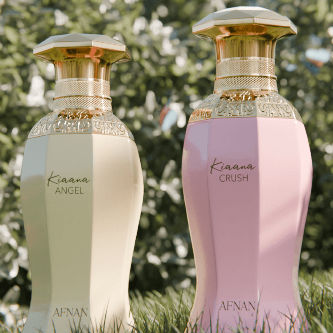 Kiaana Crush - Afnan Perfumes - India