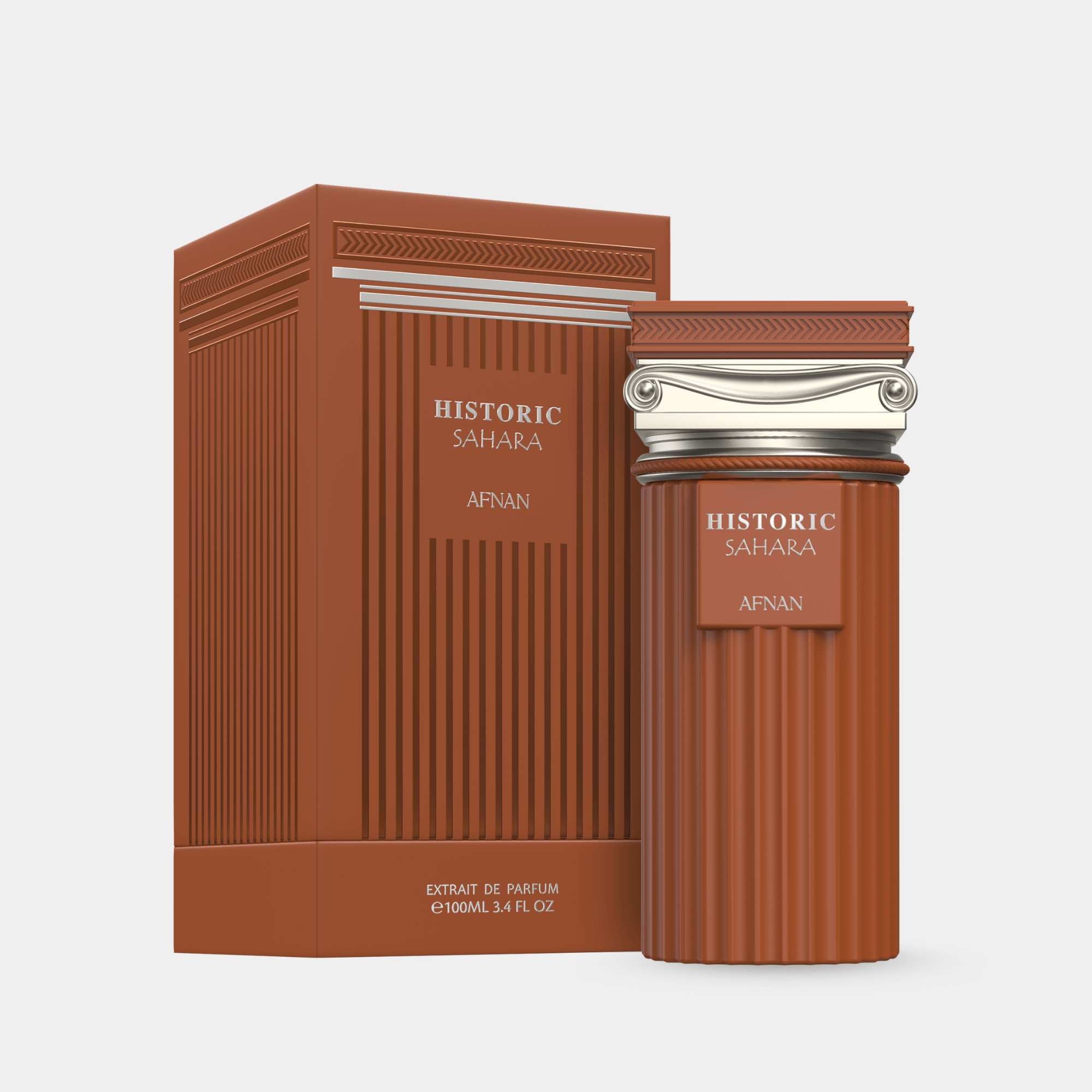 Historic Sahara - Afnan Perfumes - India