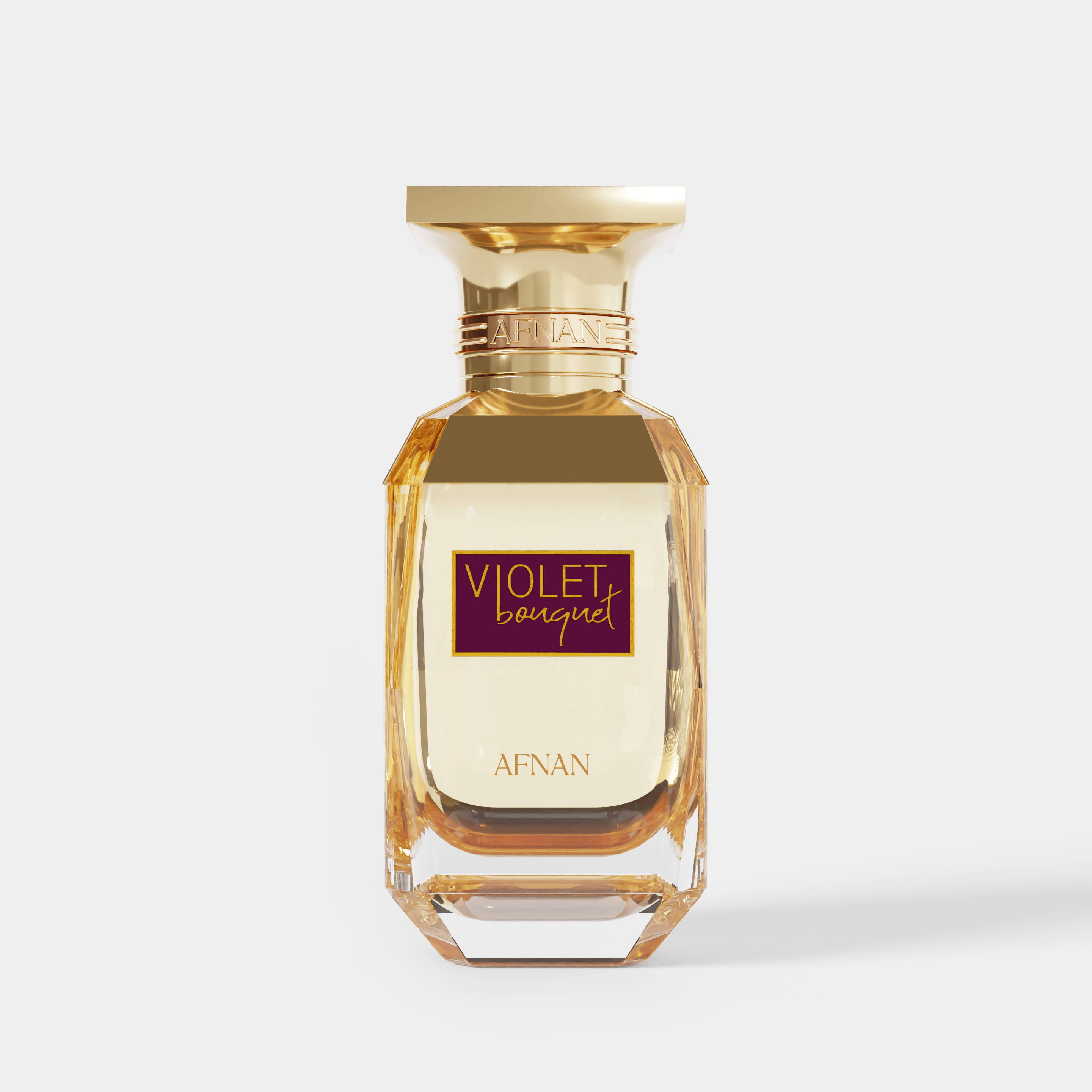 VIOLET BOUQUET - Afnan Perfumes - India