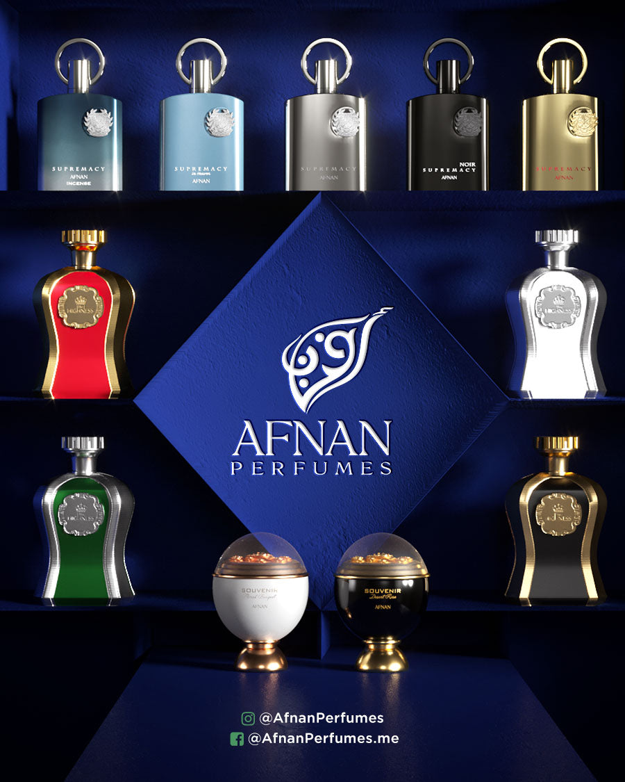 Afnan Perfumes highlights brand success in 2020 - Afnan Perfumes - India