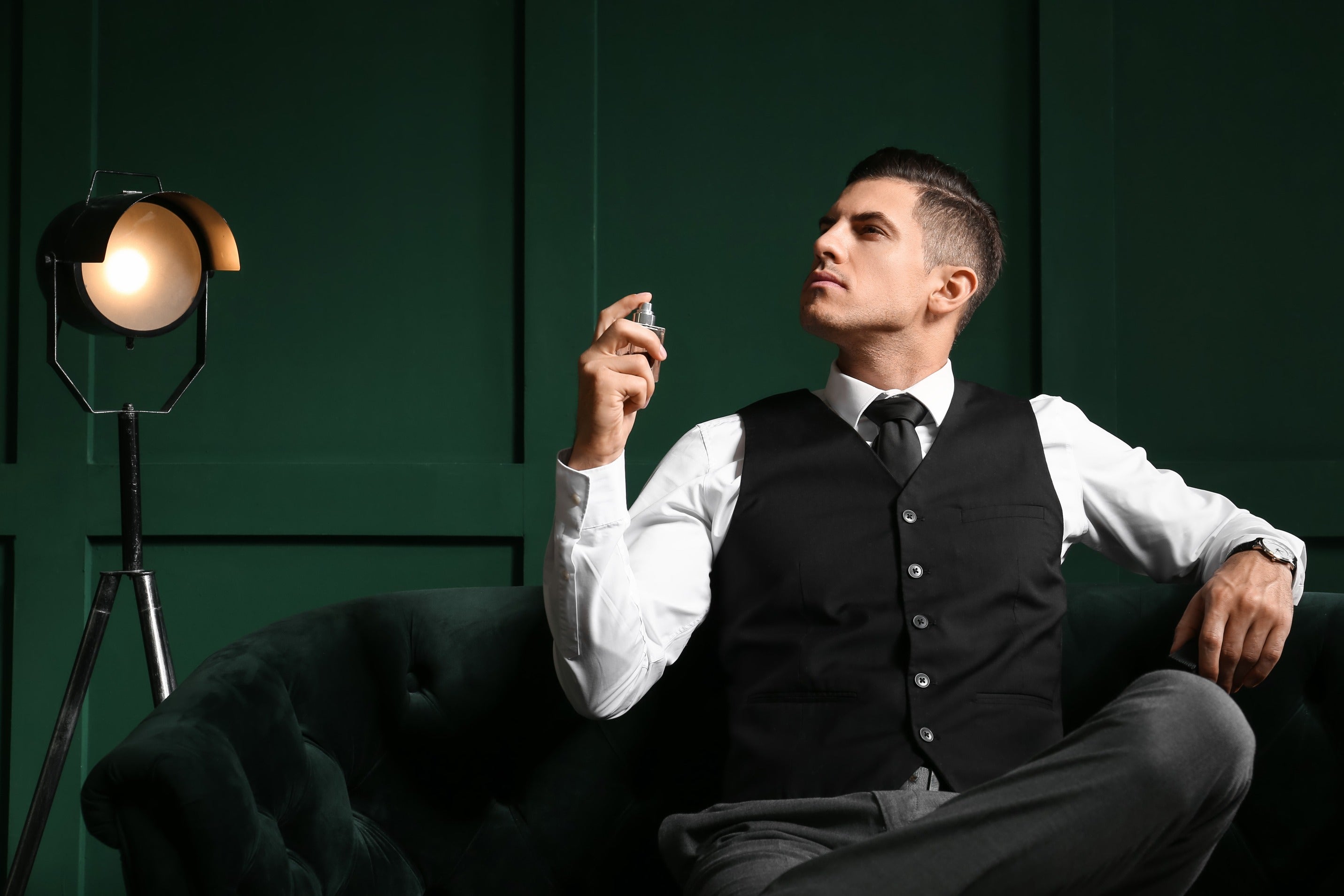 Perfume lovers' intellect - Afnan Perfumes - India