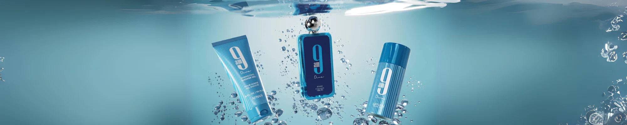 For Him - Gift Sets - Afnan Perfumes - India