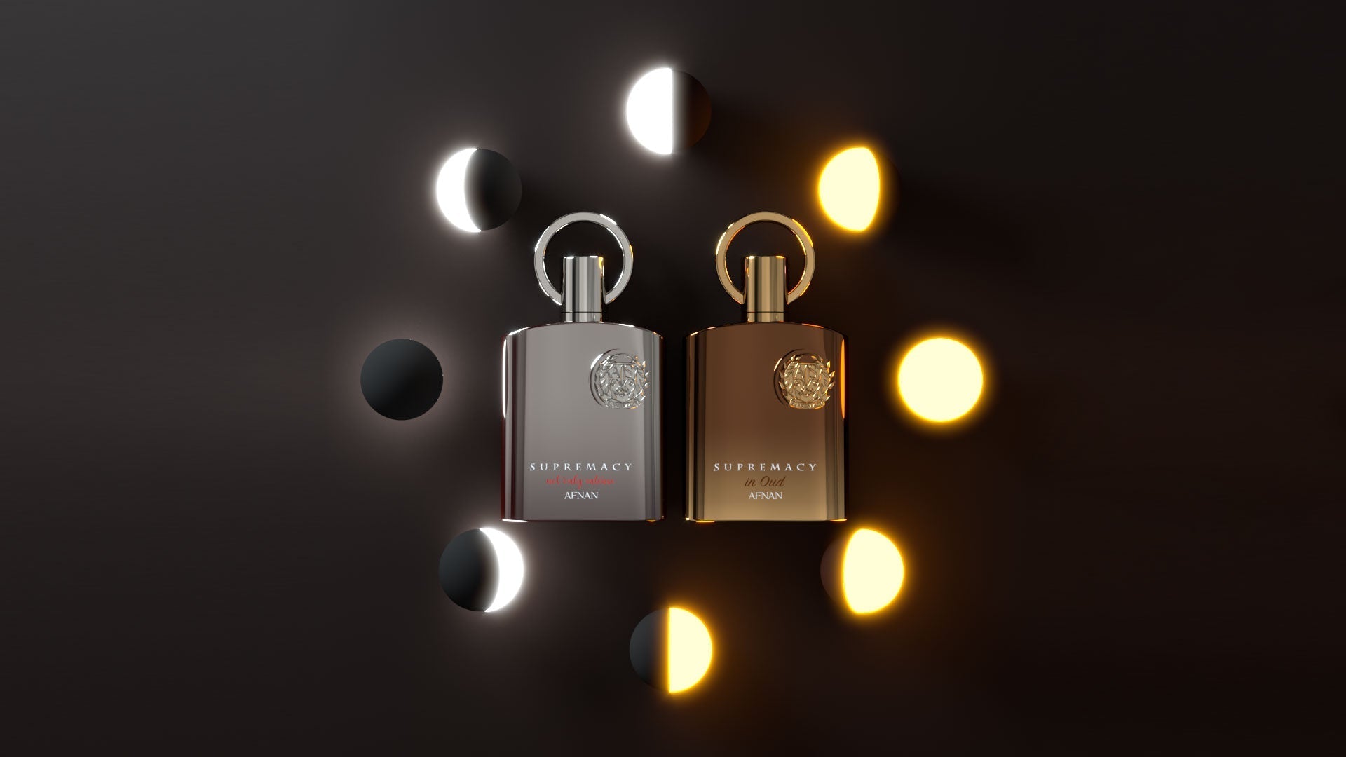 SUPREMACY LUXURY COLLECTION - Afnan Perfumes - India