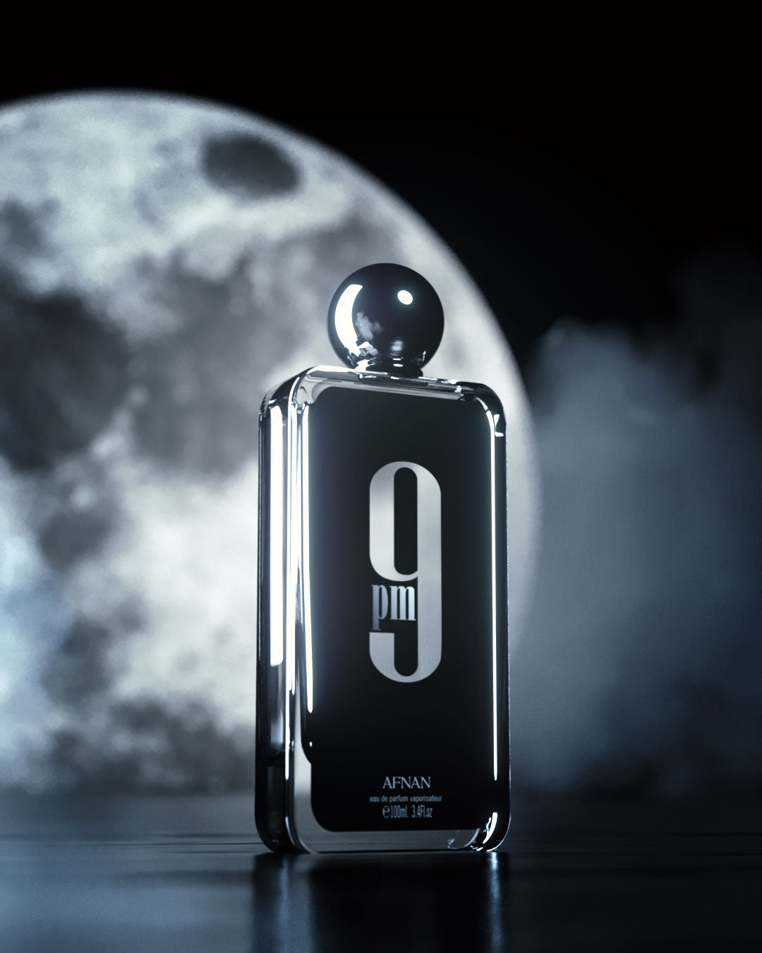 Afnan 9 PM – Best Long Lasting Perfume for Men in India - Image 4