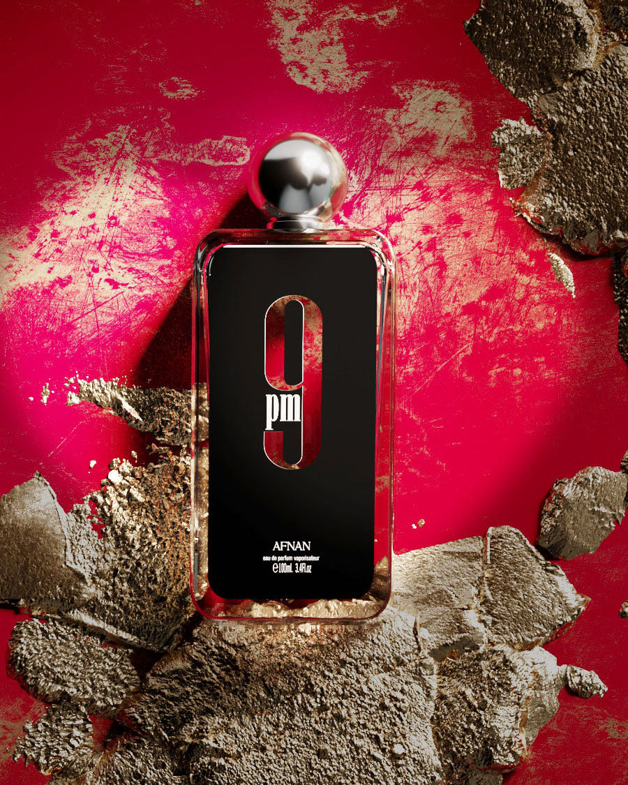 Afnan 9 PM – Best Long Lasting Perfume for Men in India - Image 5