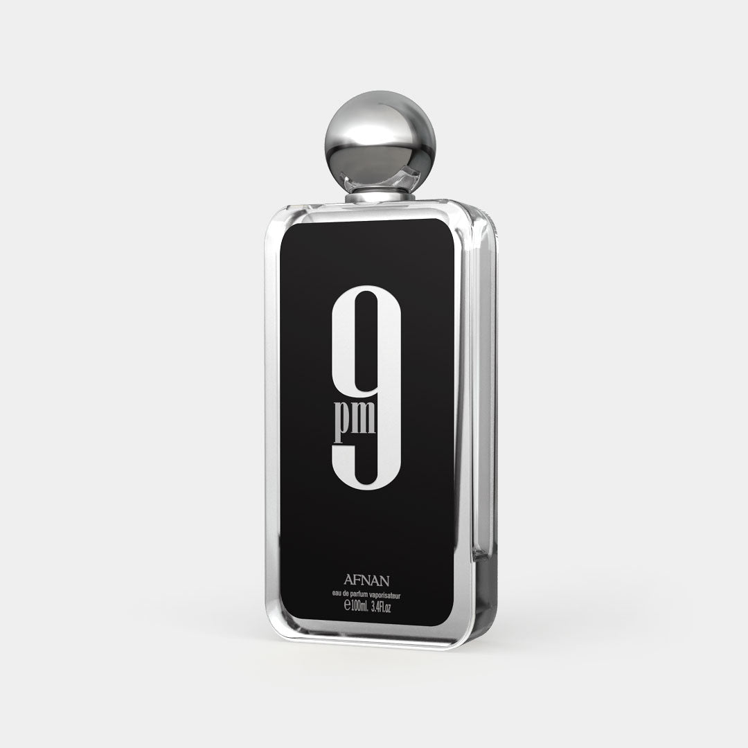 Afnan 9 PM – Best Long Lasting Perfume for Men in India - Image 2