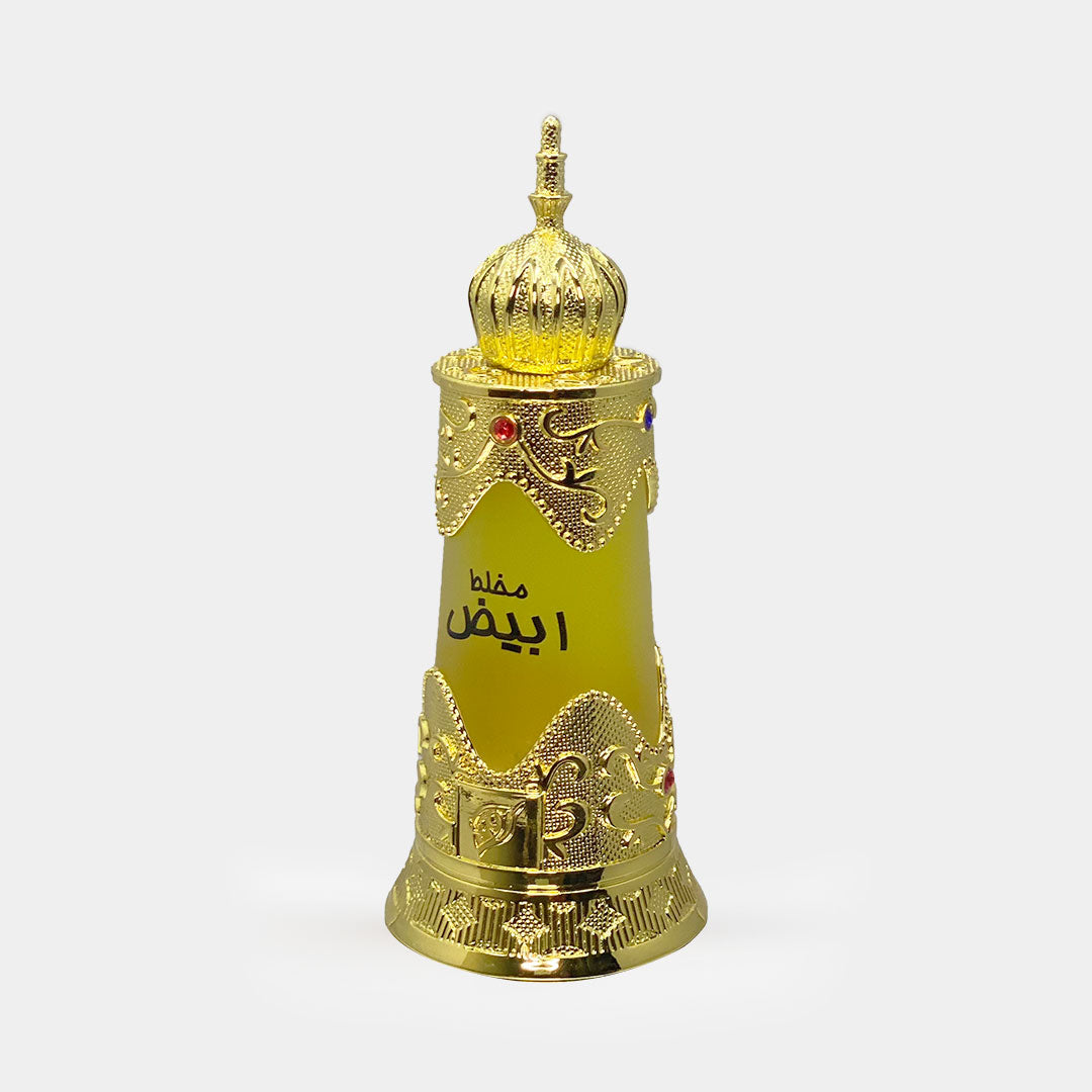 ABIYAD MUKHALLAT - Afnan Perfumes - United Arab Emirates