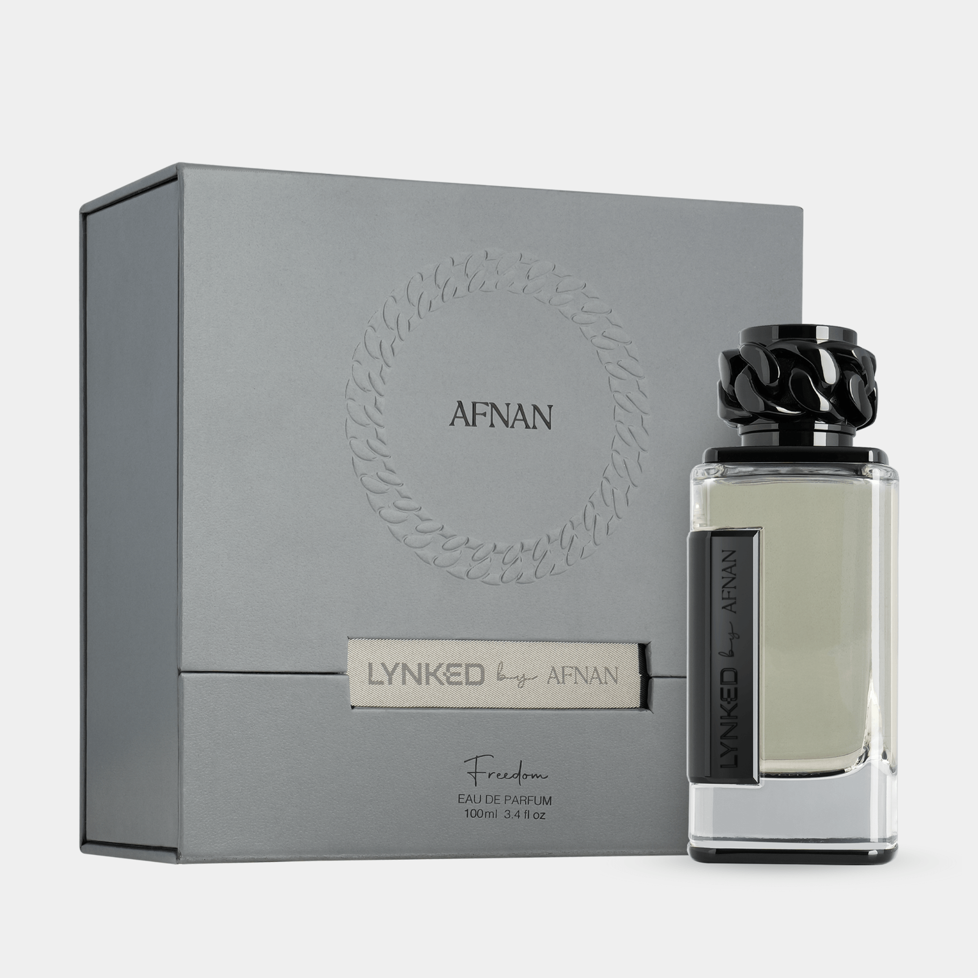 Lynked Freedom - Afnan Perfumes - India