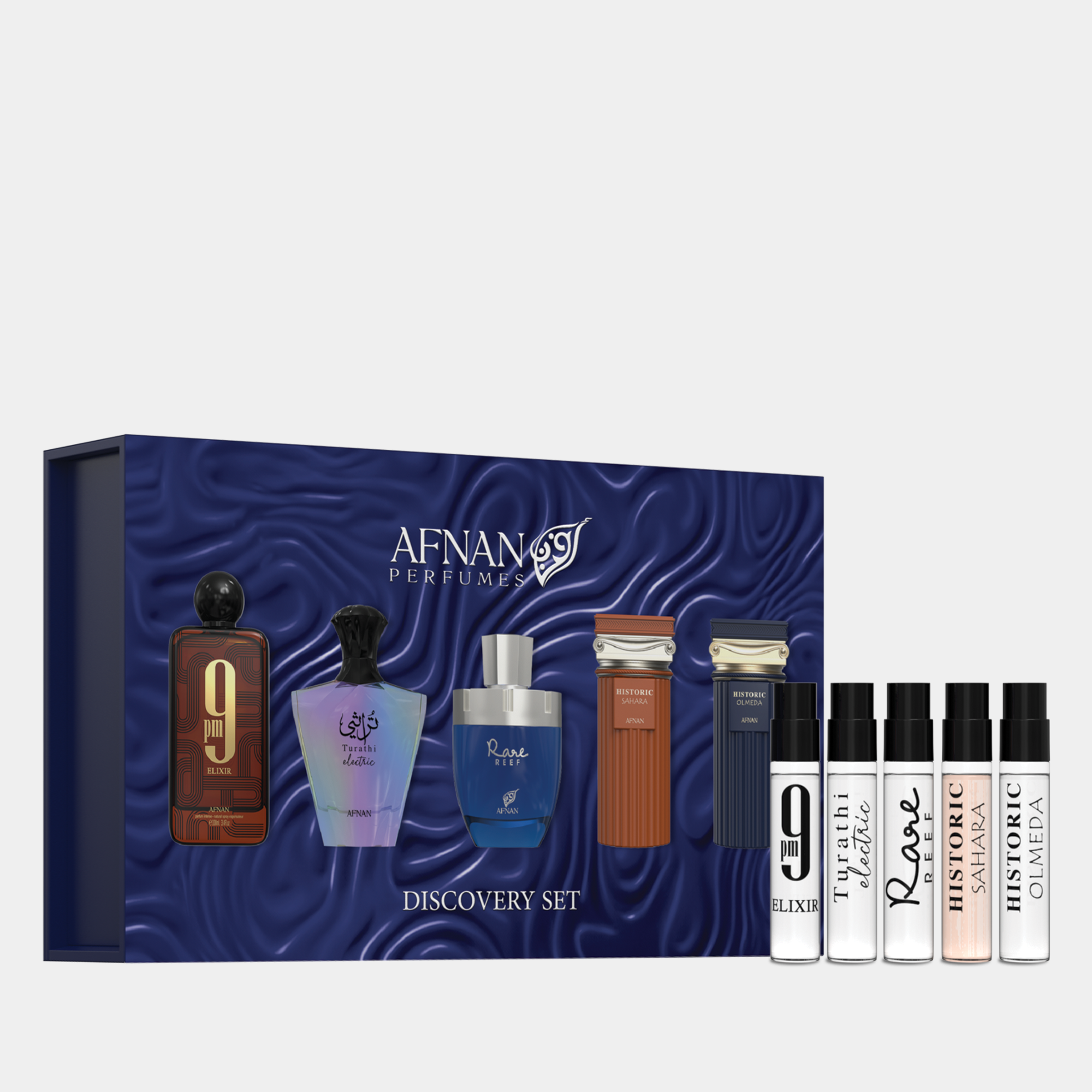 Men Series Discovery Kit