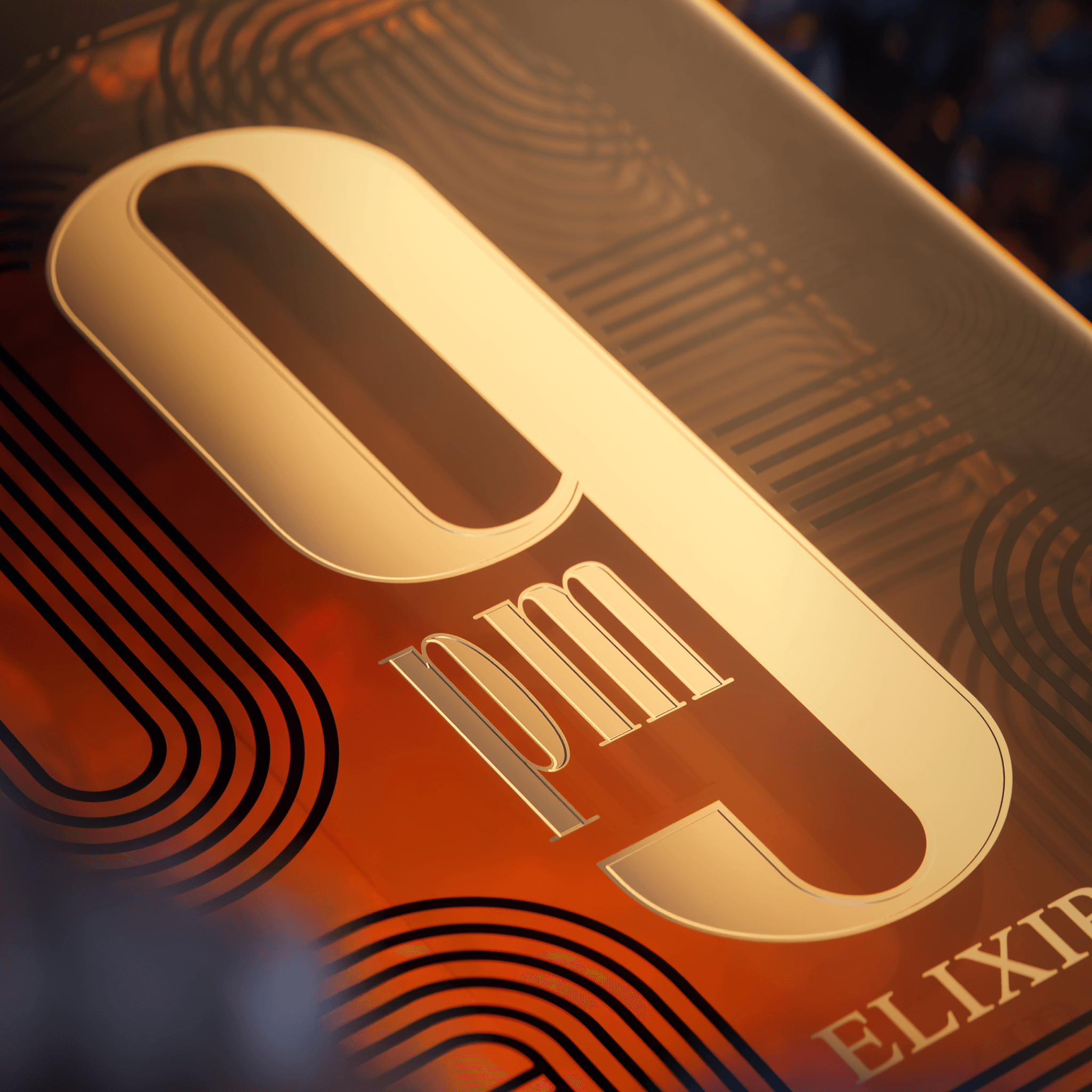 9PM Elixir by Afnan Perfumes – Warm, Spicy & Magnetic Scent 100 ml - Image 5
