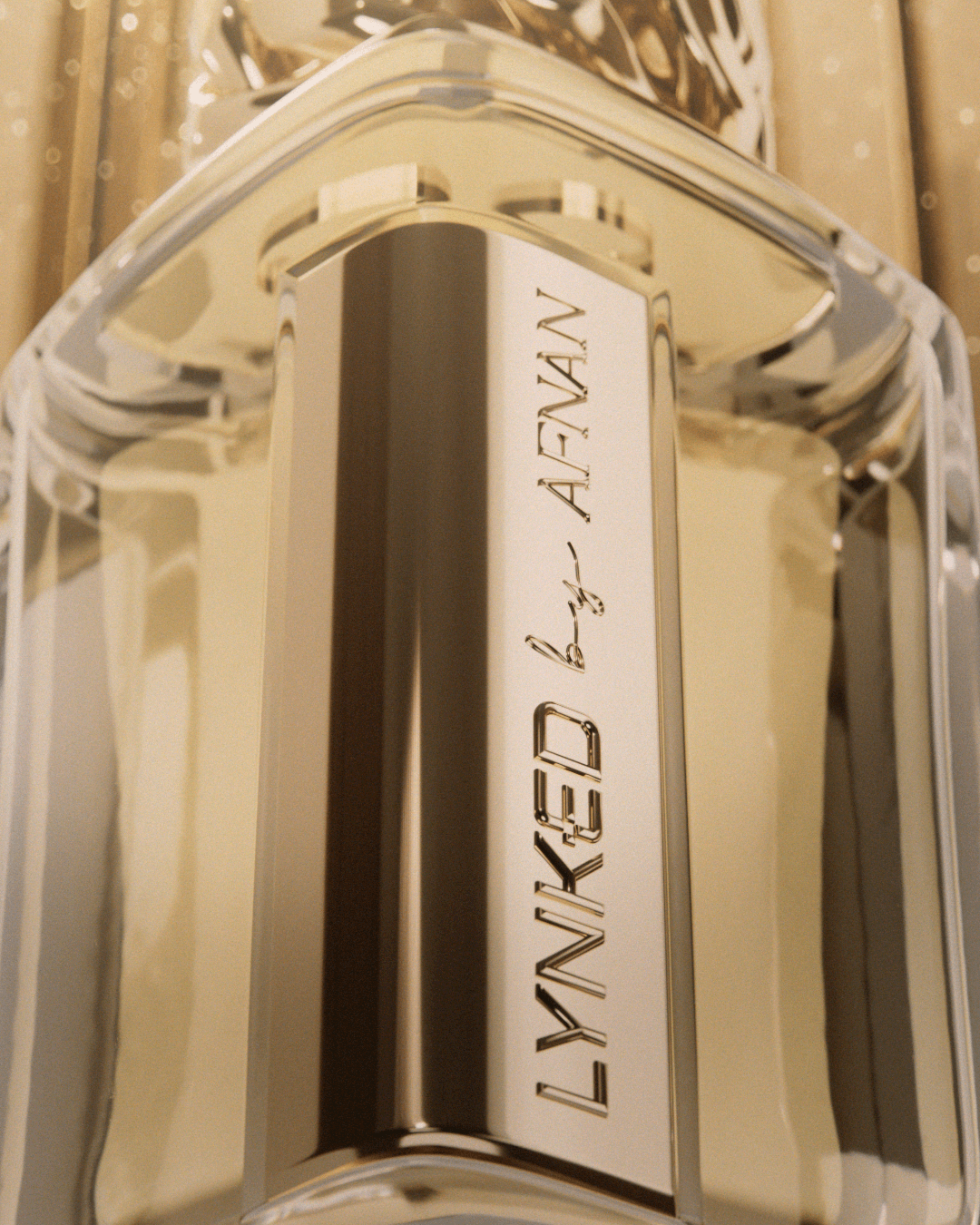 Lynked Forever - Afnan Perfumes - India