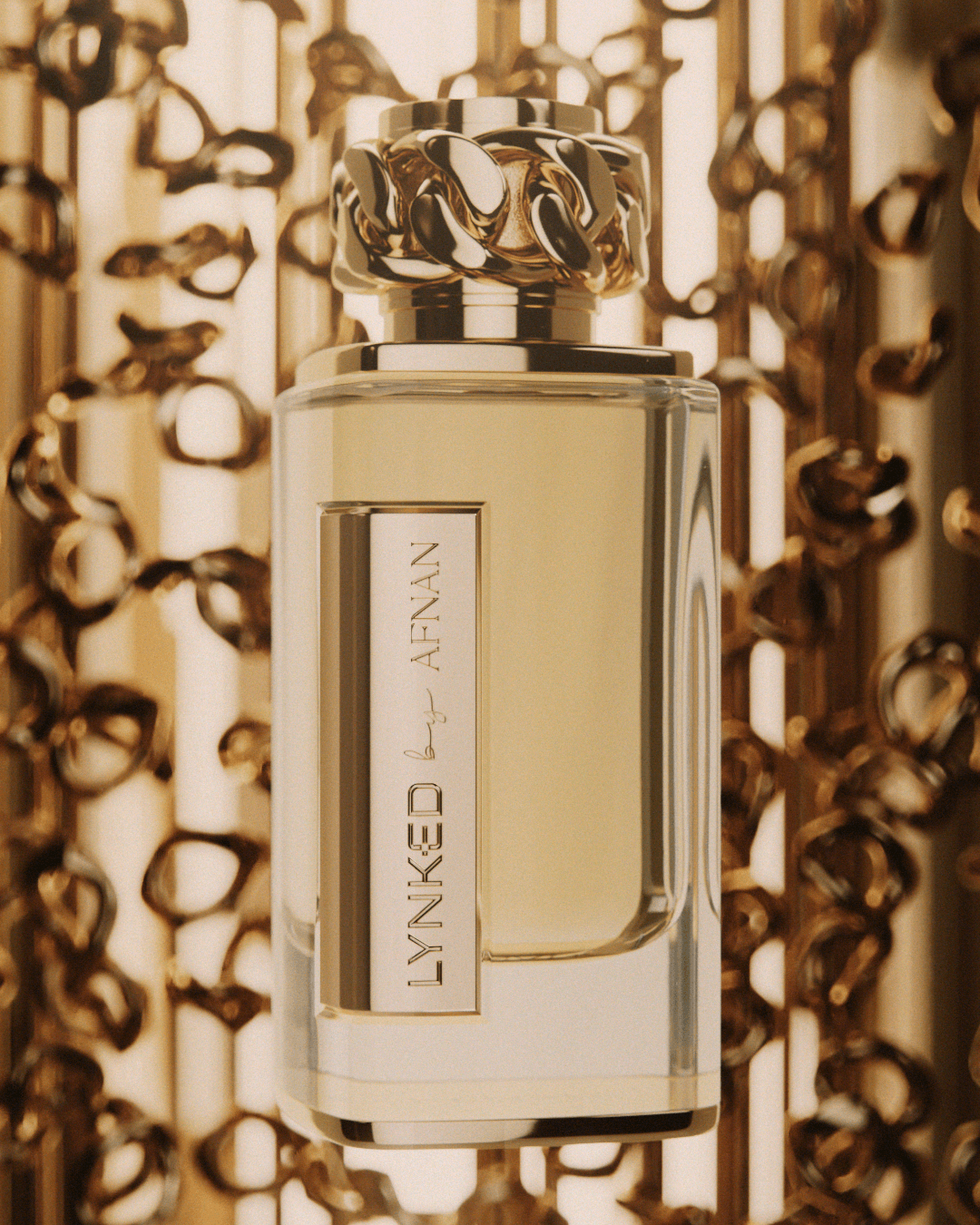 Lynked Forever - Afnan Perfumes - India