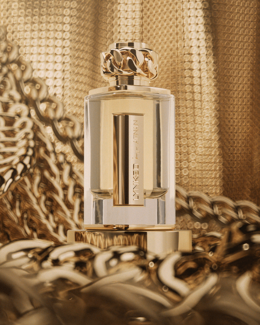 Lynked Forever - Afnan Perfumes - India