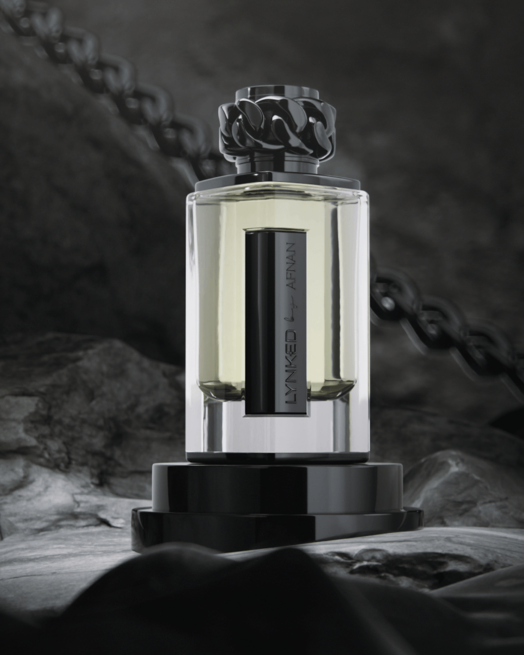 Lynked Freedom - Afnan Perfumes - India