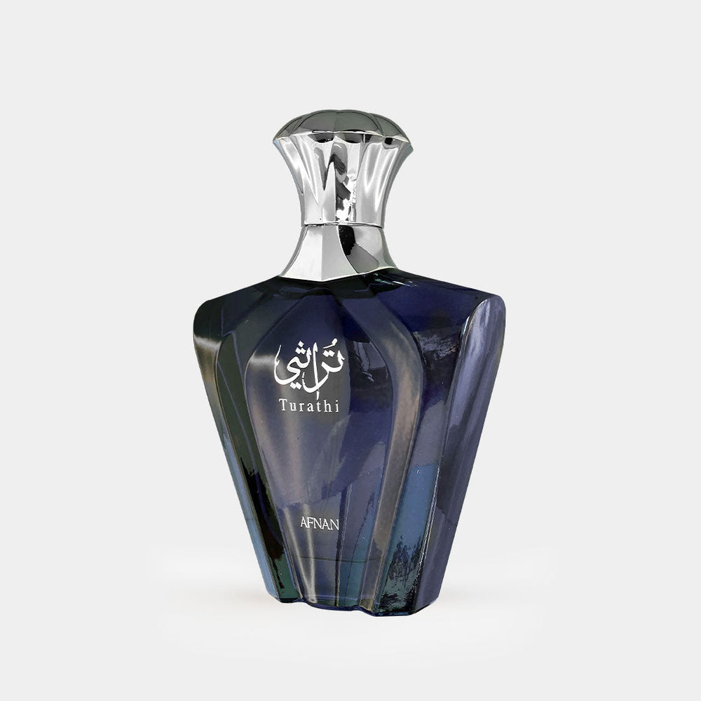 Turathi Blue by Afnan Perfumes Masculine Sophistication for Men
